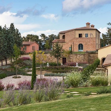 Cignella Garden Villas In Tuscany Trequanda Dış mekan fotoğraf