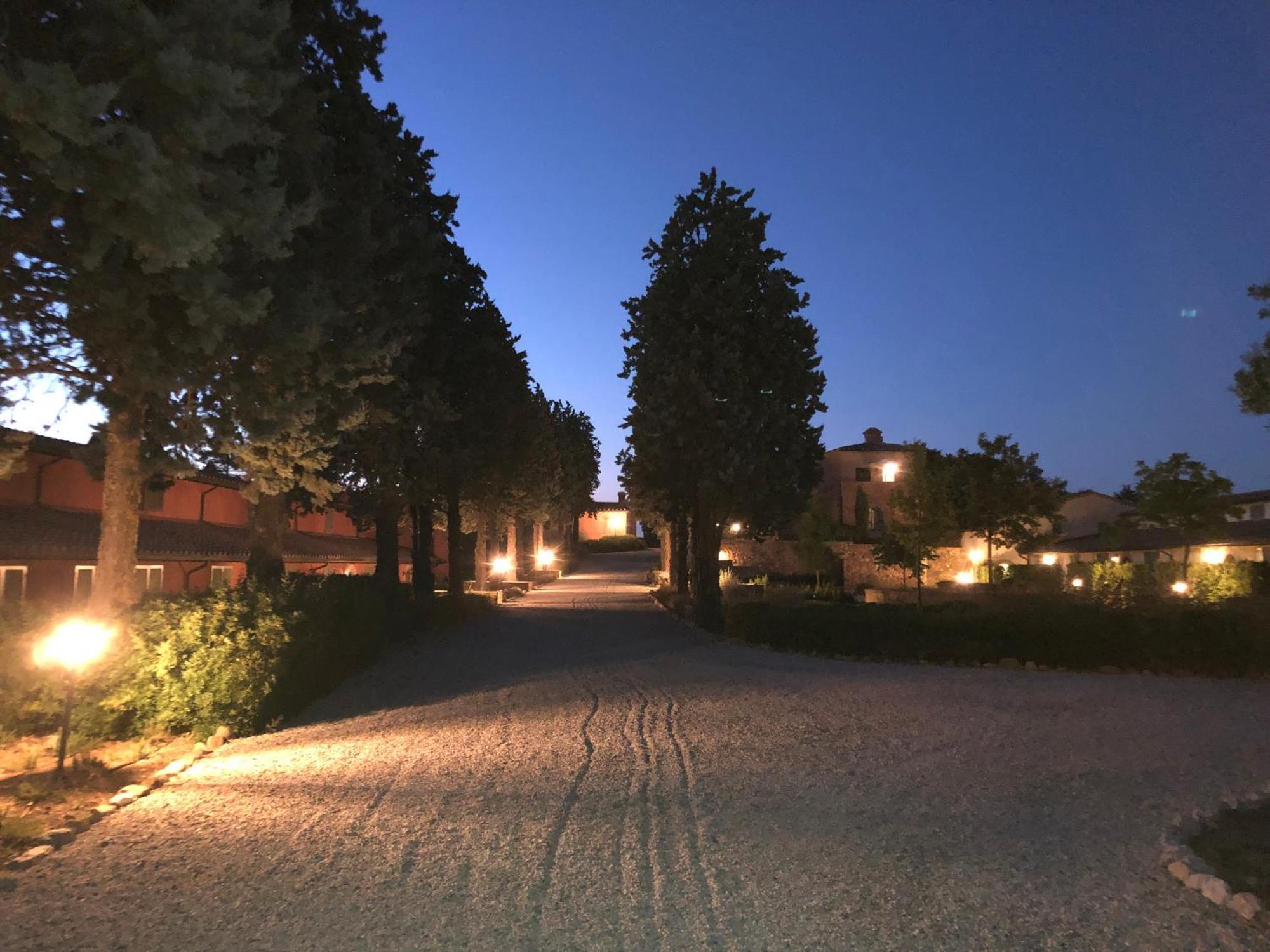 Cignella Garden Villas In Tuscany Trequanda Dış mekan fotoğraf