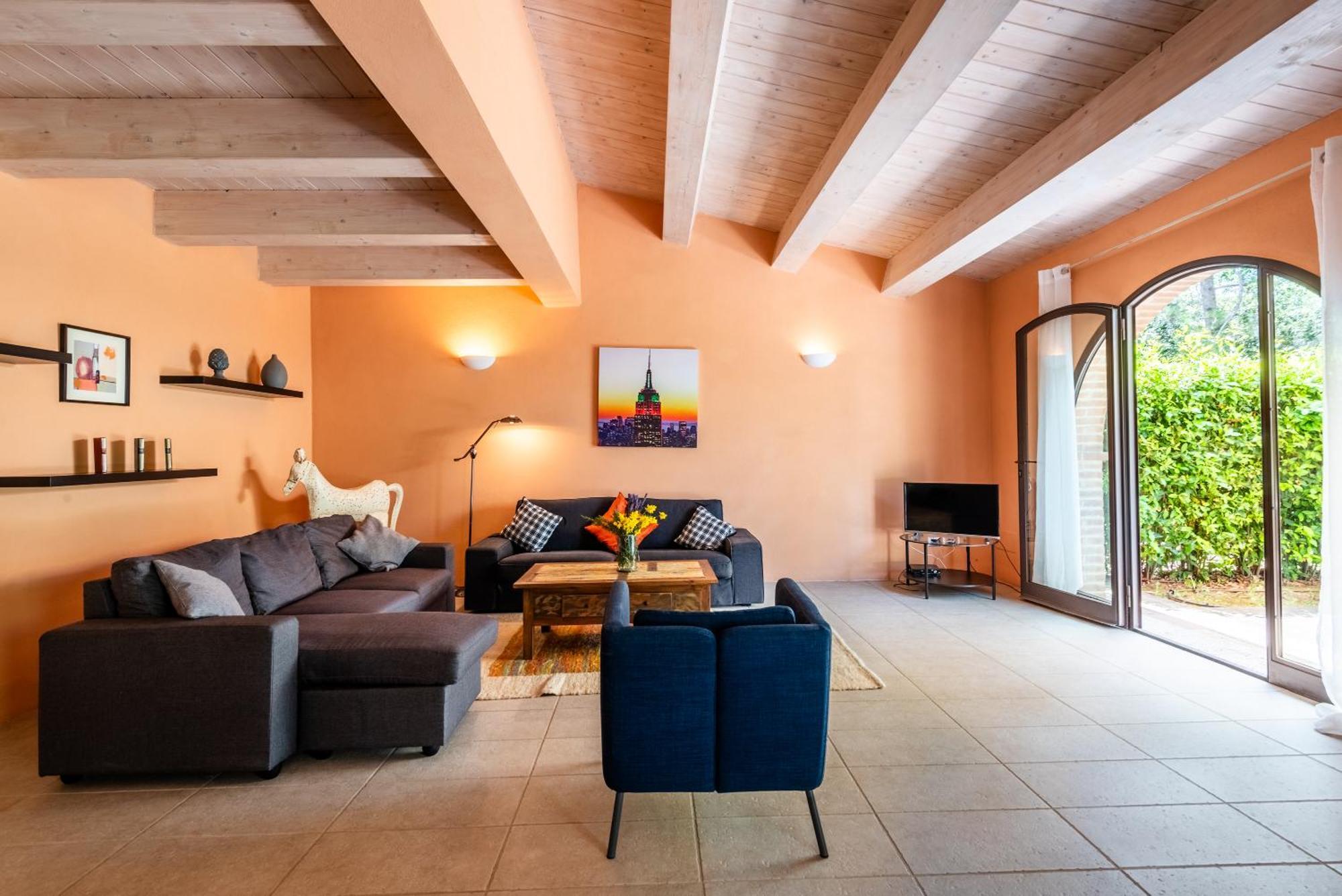 Cignella Garden Villas In Tuscany Trequanda Dış mekan fotoğraf