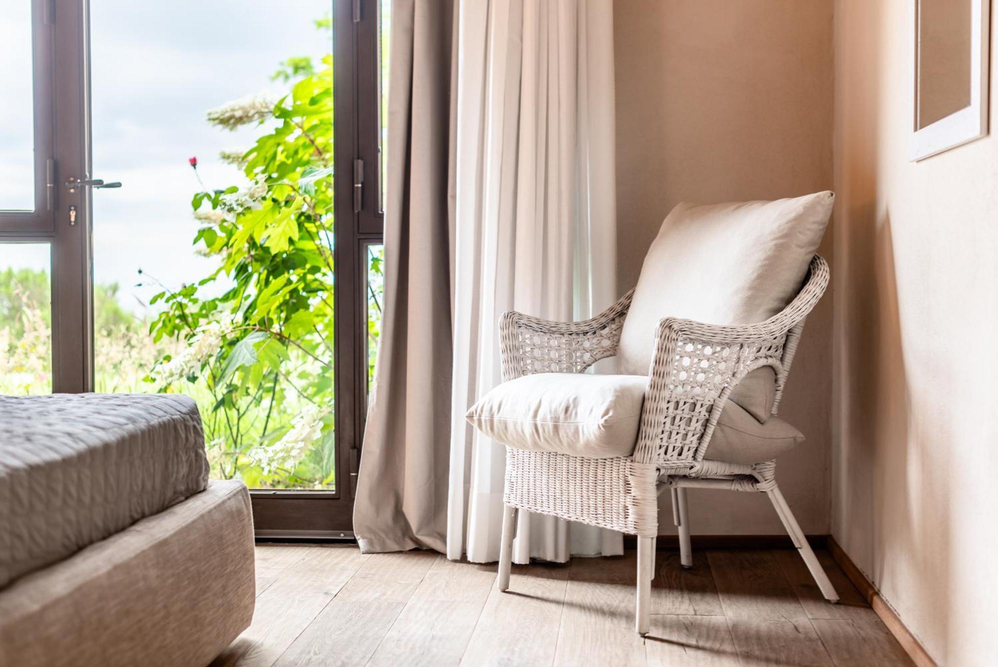 Cignella Garden Villas In Tuscany Trequanda Dış mekan fotoğraf