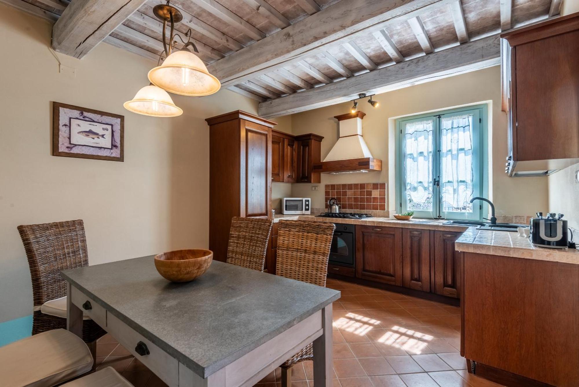 Cignella Garden Villas In Tuscany Trequanda Dış mekan fotoğraf