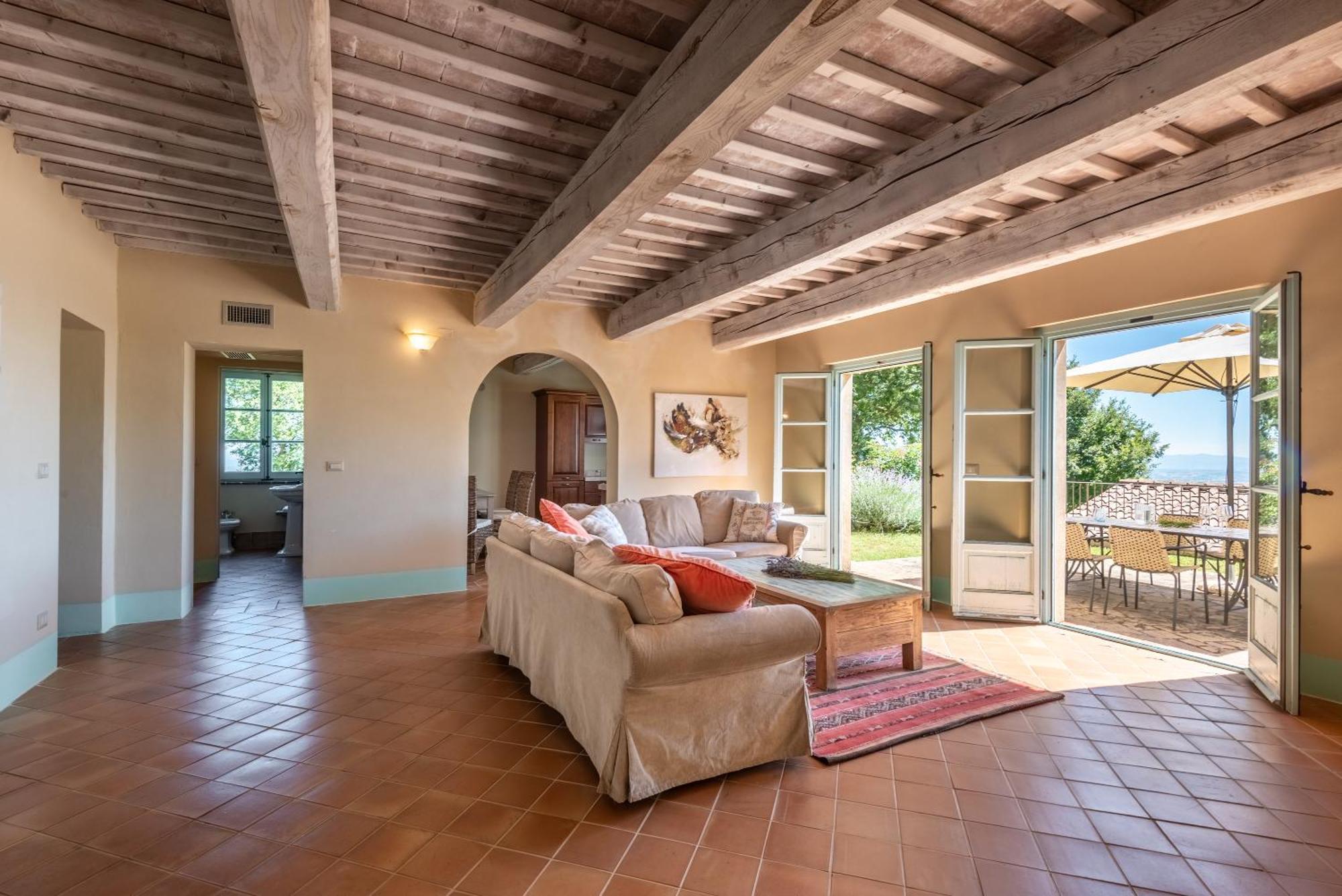Cignella Garden Villas In Tuscany Trequanda Dış mekan fotoğraf